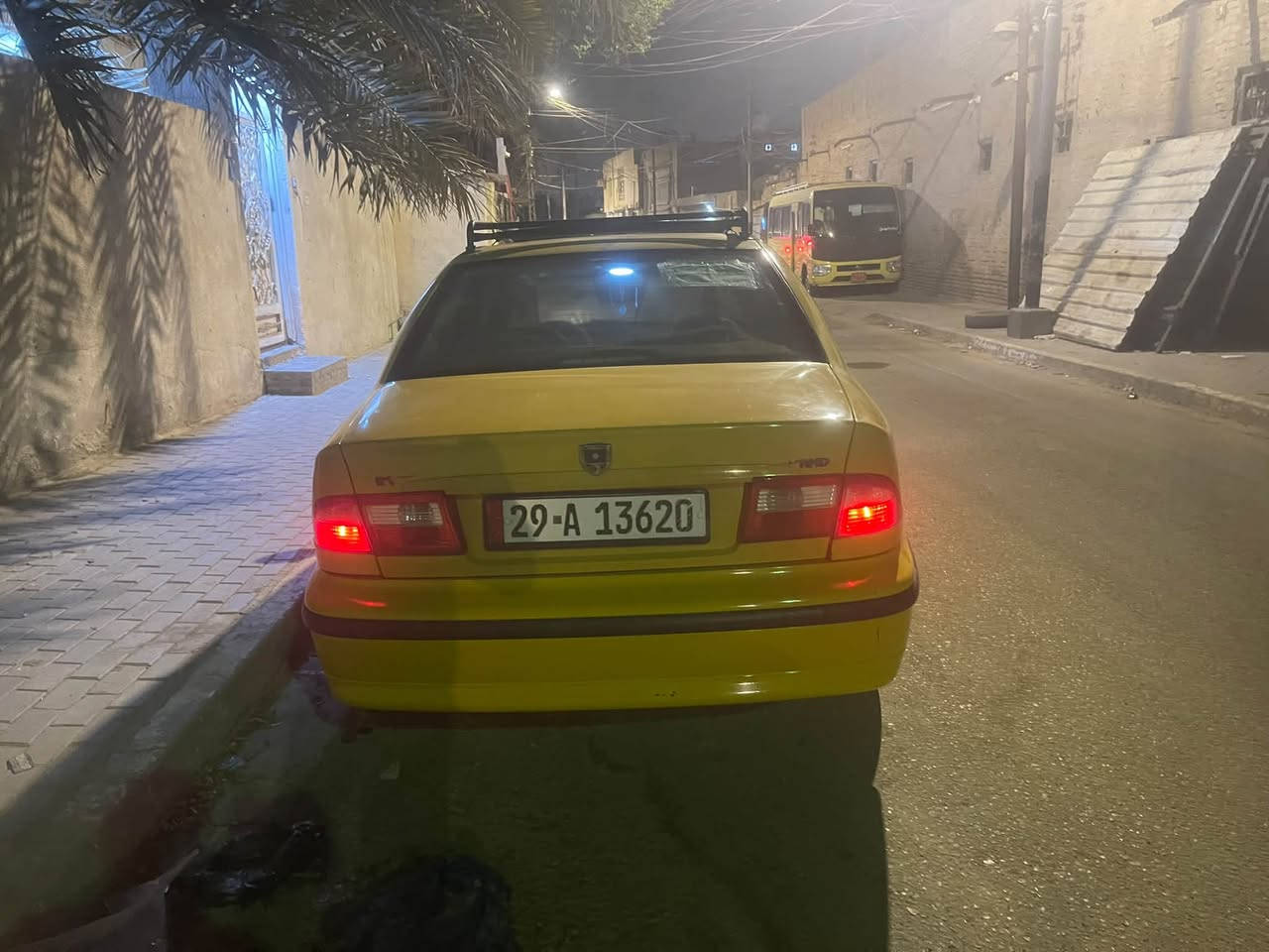 موديل ٢٠١٢ • رقم وسنوية جديدة • البصرة