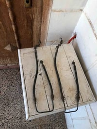 صوندات بريك سبيكترا خلفي وامامي اصليه   سعر الصونده الواحدة ١٥ الف   0...