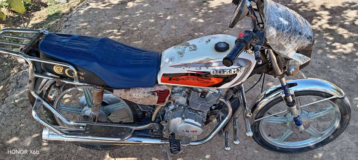 السلام عليكم  ماطور خمسة كير ابو الكله
موديل 2018 
سعر 350وبي مجال لطيبين 
مكان الحويجه 
كهربائيات شغاله 
اتصال ***********
