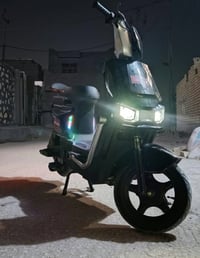 دراجة شحن • ٤ بطاريات • كربلاء