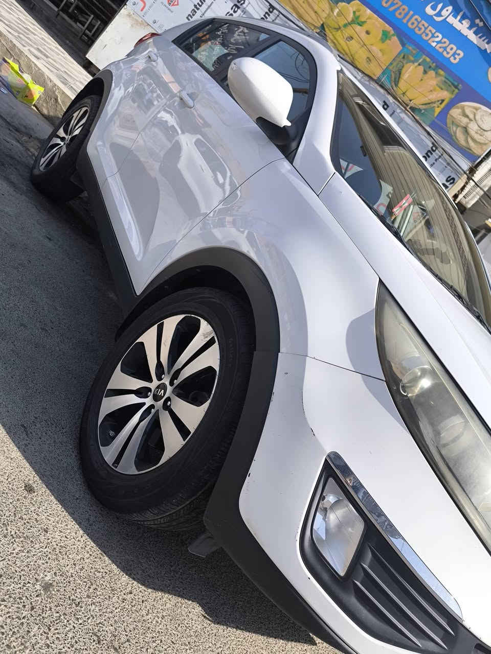 سبورتاج • ٢٠١٣ • مكينة ٢٠٠٠