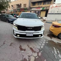 سورنتو ٢٠٢٣ • ٦ سلندر ٣٥٠٠ • رقم بغداد