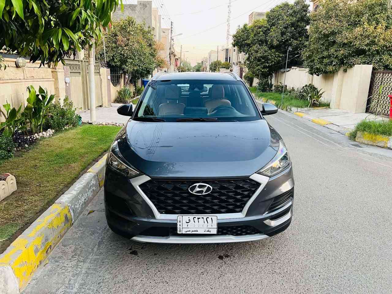 يا الله 
السلام عليكم 
هونداي توسان موديل 2019
وارد امريكي 🇺🇸فول عدا الفتحه  
حادث  جاملغ وباب امبدل نفس أللون 
مكفوله من الشاصي واللغد  
ماشيه  84 الف 
((ابيع على الفحص وين يعجبك افحص👍))

مواصفات السياره 👇
🛑محرك 2400
🛑 بصمه تشغيل وابواب وجنطه
🛑 كشنات  تدفئه 
🛑لايت لد ليلي نهاري
🛑كامره دوراه 
🛑شاشة لمس تدعم نظام 
🛑 مانع انزلاق / مانع منحدرات
🛑رادارات 360 درجه
🛑رادار جانبي النقطه العمياء 
🛑رادار امامي ❗️
🛑تحديد مسار+ سياقة آليه
🛑توقف ذاتي 🚳 عند الاقتراب 
‏🛑‎فول تحكم ستيرن
🛑كروز مثبت سرعه 

🛑‏ تبريد  قطعتين 

🛑3 وضعيات قيادة Smart‏-Sport-Normal

🛑اوتو هولد @/توقف ذاتي 

🛑منافذ Usp /Aux /12v

‏‎🛑 حساس اطارات

‏🛑‎السعر 137 بيه مجال قليل 

السياره جاهزه مابيه اي نقص وجديده جداً احلى من الصور
الشراي يتصل ***********
عنوان بغداد غزاليه
