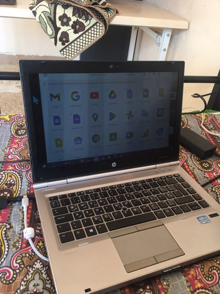 لابتوب hp
ذاكره 238GB
سعر 150الف ومجال
***********
