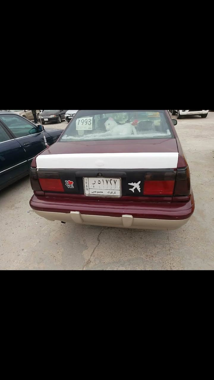 شباب شونكوم عندي دايو سيلو موديل1991 كير محرك صدر كوله بشرط تايرات جديد باتري جديد صدر جديد دوشمات جديد سياره ب صوره يبين شگد نضيف اي عيب اي نوقصانيه مابي دينار مصرف مابيه صاحبه ب رحيماوه ثاني يوم تحويل شرط تحويل ما اراوص بس للبيع السعر 16 بي مجال مكاني كركوك رحيماوه رقم تلفون ***********
