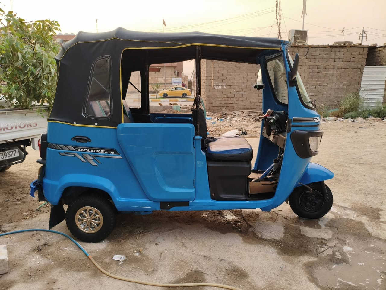 موديل ٢٠٢٢ • كفاله عامه • تاير جديد