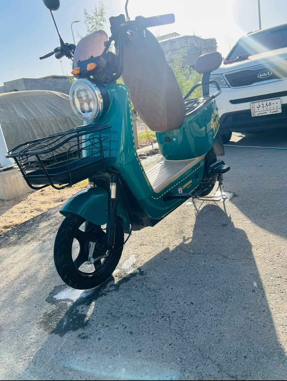 ٣٥٠ • موديل ٢٥ • استعمال قليل