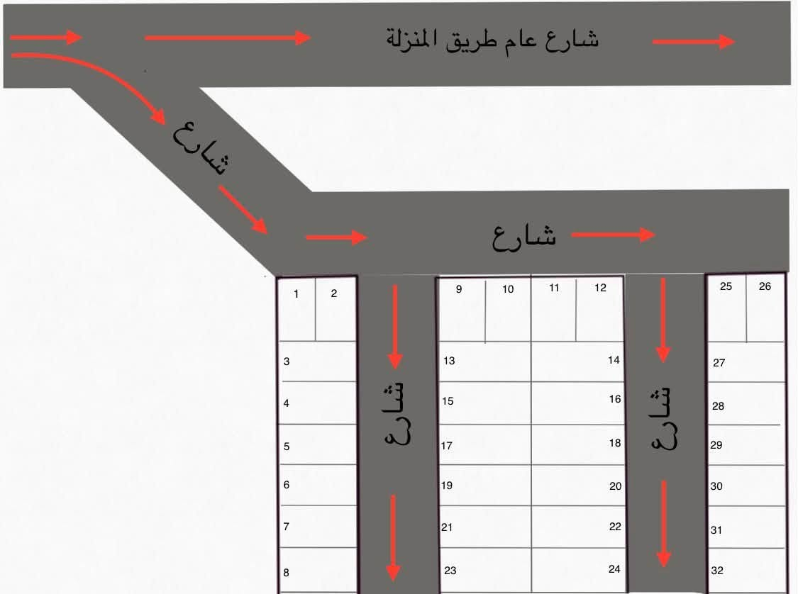 قطع للبيع منطقة(طيبة)مقابل معرض جوهرة الخليج يبعد عن الشارع العام 50 متر خلف التجاري المساحات 200 متر خدمات ماء وكهرباء وسكن ومدارس (سعر القطعة اربعة ملايين) ***********
