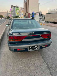 دايو ايسپرو • ١٩٩٥ • مكينة ١٦ صمام