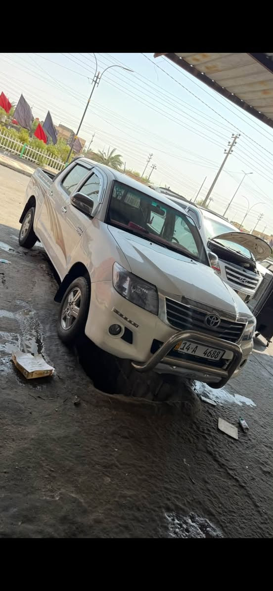 مديل ٢٠١٤ • اوتوماتيك • رقم بصره