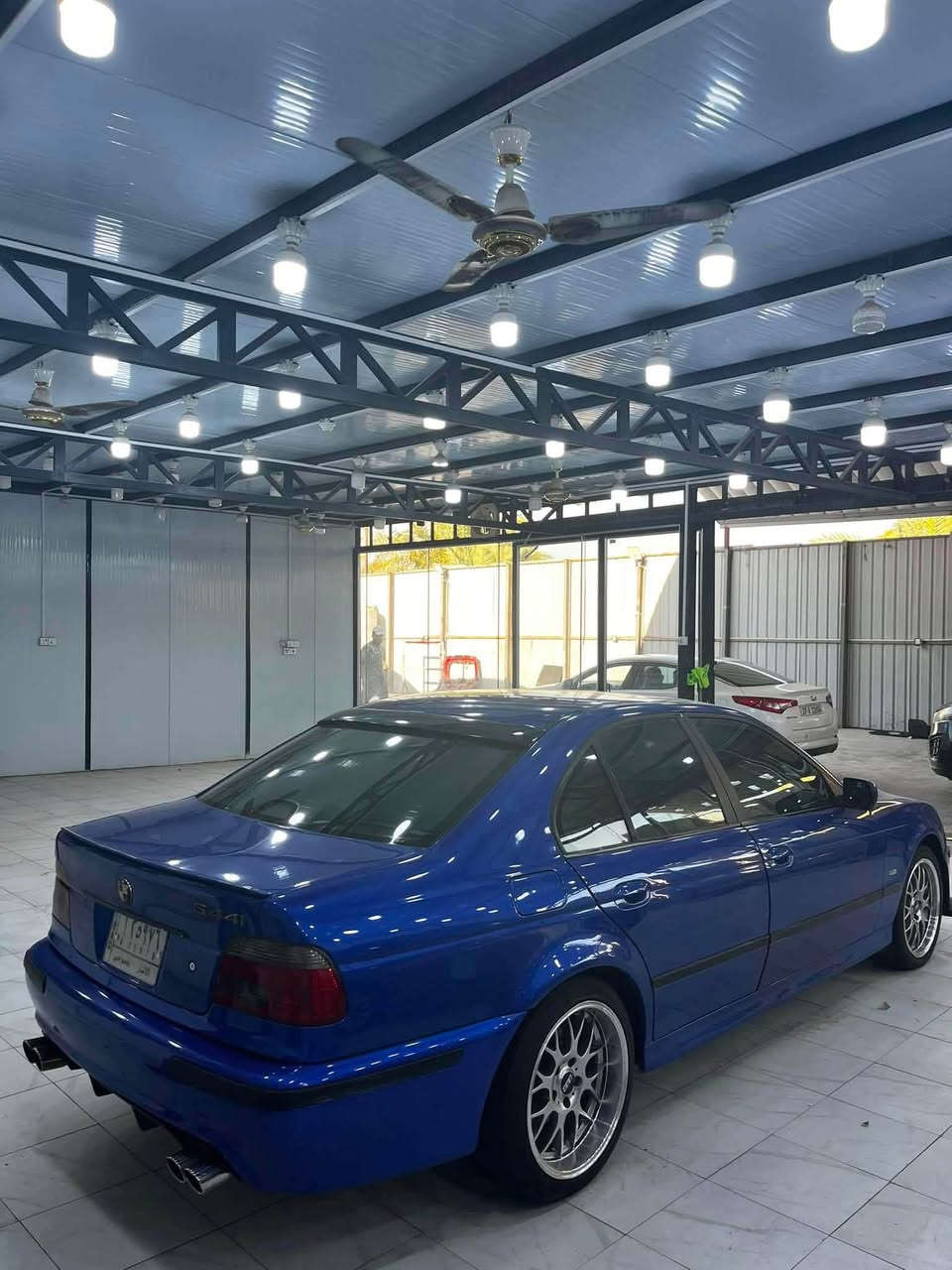 E39 V8 • مكينه جديده • محدث ٢٠٠٢