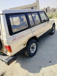 باجيرو • موديل ٩٠ • تحويل مباشر