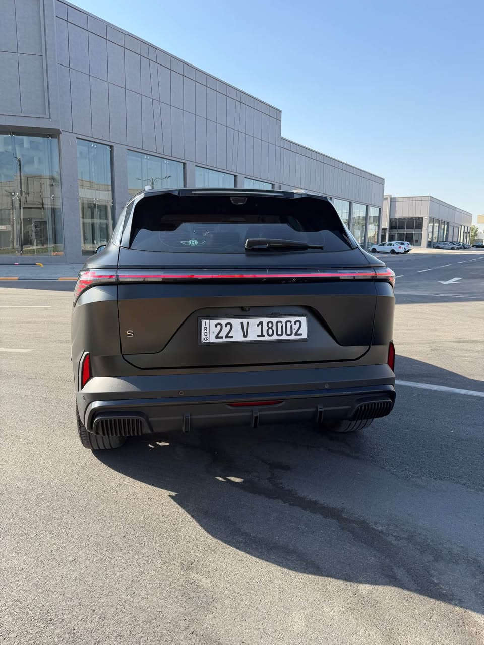 SOUEAST 06سوئیست
مودیل202
29,000km
5سال ضمان شەریکە هارلم
کلین تایتل کاملPPF
رقم اربیل »مکان اربیل
محرکV4پستن1.6Tتوربو
فول فول فول مواصفاتpremium 
***********
***********
واتساپ أربيل, العراق
