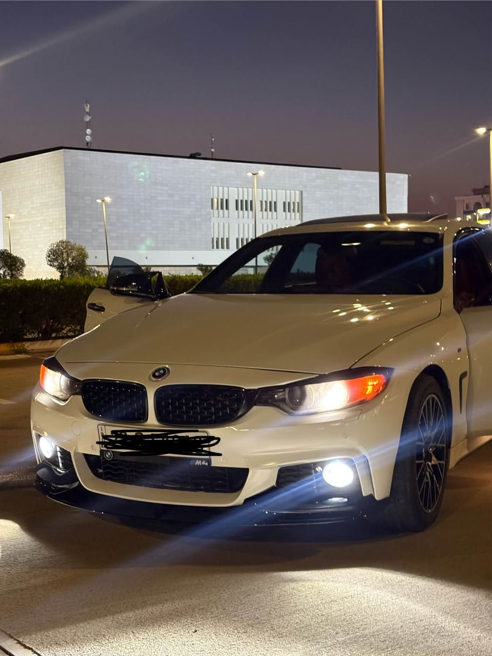 Bmw2017 430 x driv
فول فول مواصفاتت قةپاتة ناو سور هةر جوار كوشن هيتةرة سوكان هيتةرة ئوتو ستارت جوار مودي ليخوريني هةية سندوق شفتة هةمو قةلبي بةشةرتة دوو قتعة پةمپي ئةمريكاية بةبي ليدران بةبي هةمو شتةك 

سلام عليكم سيارة فوول مواصفات داخل احمرر الكشنات اربعتهن هيتر استيرن هيتر اربعة مود صندوك شفت السيارة جاهزة كامل مكمل صبغ بس بي قطعتين بخخ بدون دواخل بدون كلشي بس جمالية 

*********** أربيل, العراق
