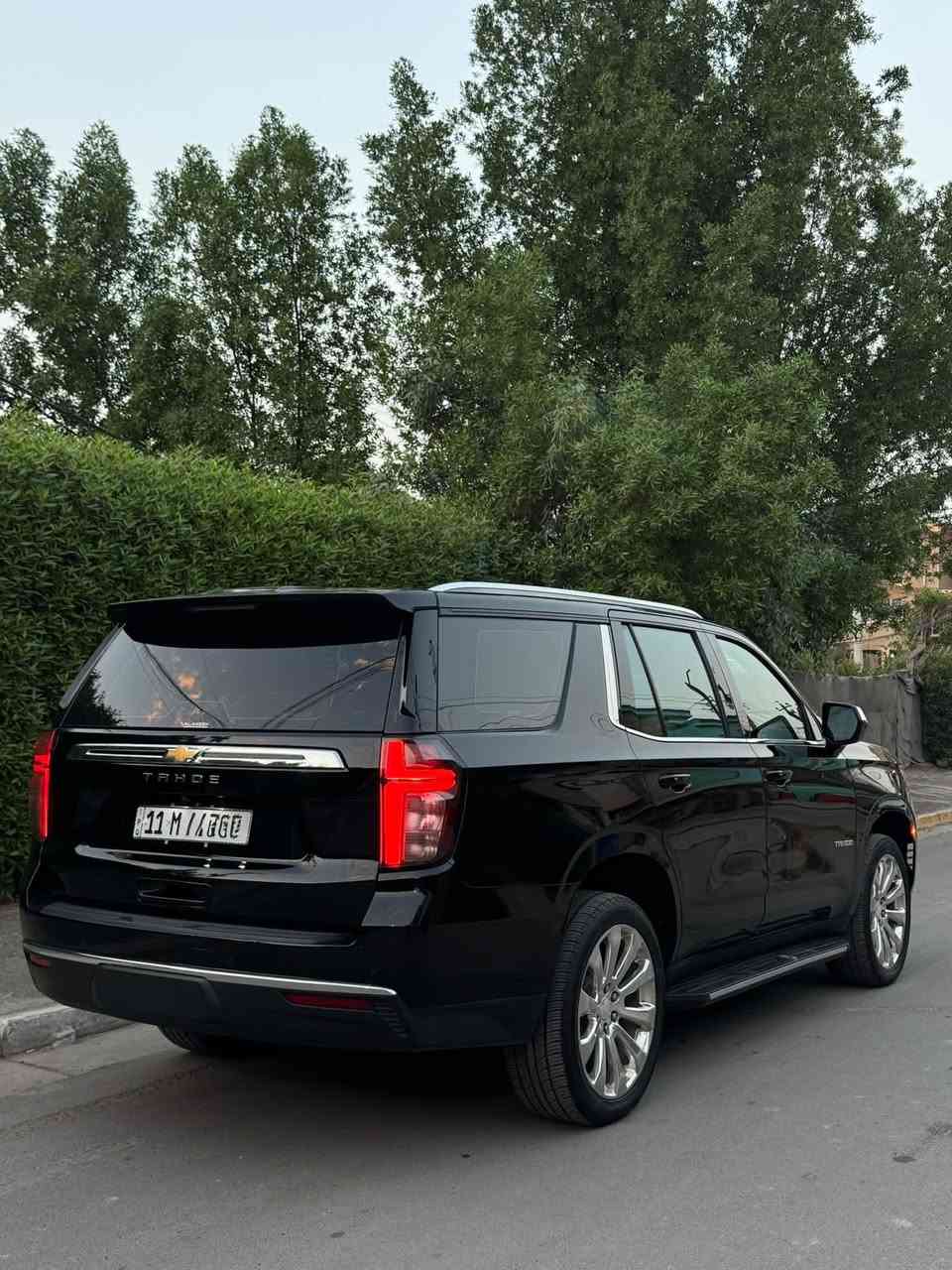 تاهو LS • ٢٠٢٣ • رقم بغداد