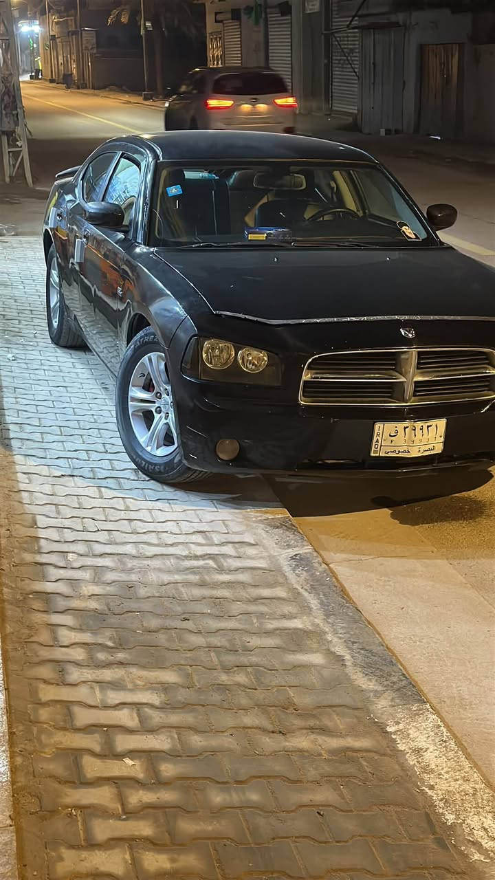 للبيع جارجر موديل ٢٠٠٧ تحويل ثاني يوم السياره مصبوغه عام تكدر تجي وتفحص السعر خاص مكاني بصره ابو الخصيب 
***********
