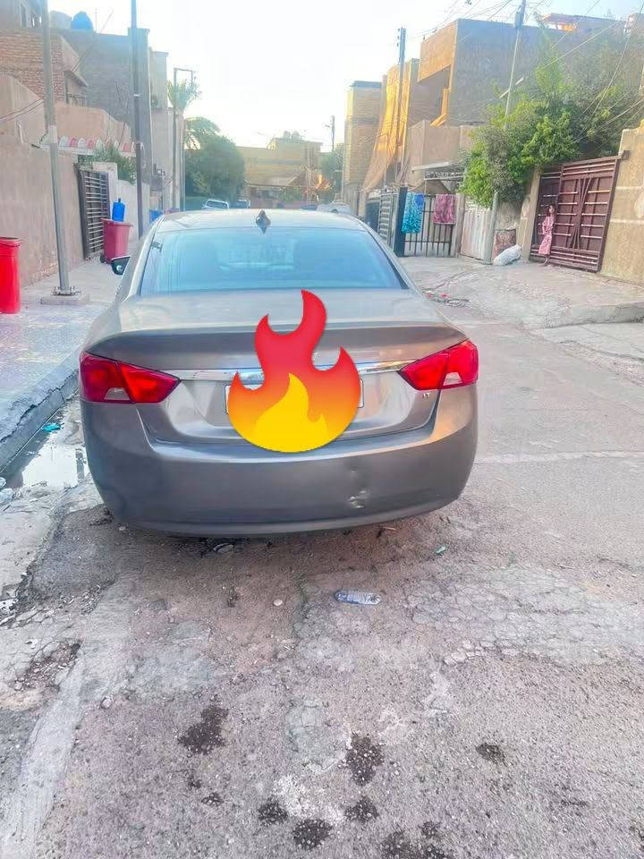 عليكم  امبالا موديل ٢٠١٨ محرك ٢٥٠٠ ٤سلندر LT المواصفات المعروفه للLT بصمة عدد ٢ تشغيل عن بعد المقاعد الاماميه كهرباء تدفئة وتبريد شغالات وخير من الله محرك صار شهرين من مبدله والحمدلله والشكر زارعلها عدسات زنون صدر قبل ٣ أشهر من مبدله السيارة جاهزة من كلشي وترايك وين ما تريد روح السيارة رقم أربيل وباسمي صارلها أربع سنوات عندي بيها أربع قطع صبغ بدون ايرباك موجود صور حدث امريكا سعر 100$ وبيه مجال بسيط رقم*********** اجوب وتساب واكو مروس حسب قناعه
