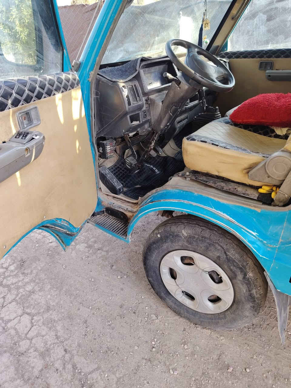 كيا بنگو موديل 96للبيت
السعر 65
***********
