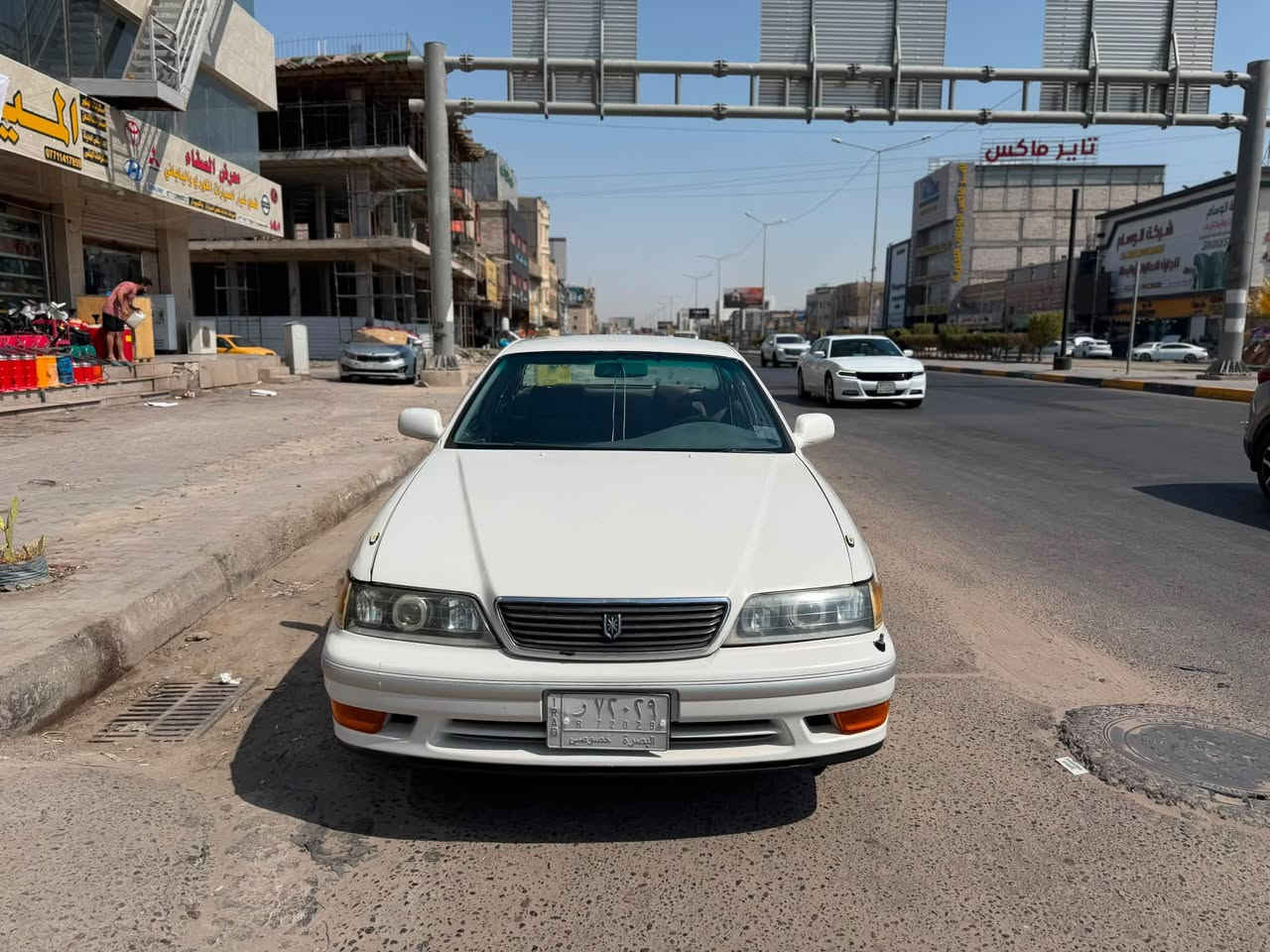 مارك ٩٧ • مكينة ٢٥٠٠ • بصره