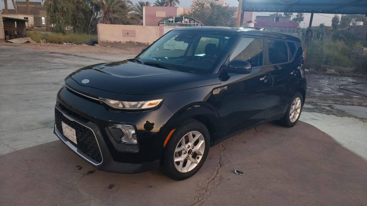 سلام عليكم كيا صول 20بغداد بسمي حادثه كدامك سياره جيده السعر 130 وبيه مجال حداديه تبريد تخم تاير جديده
كلش  مكان السياره بابل الكفل ***********
سلام عليكم كيا صول 20بغداد بسمي حادثه كدامك سياره جيده السعر 130 وبيه مجال حداديه تبريد تخم تاير جديده
