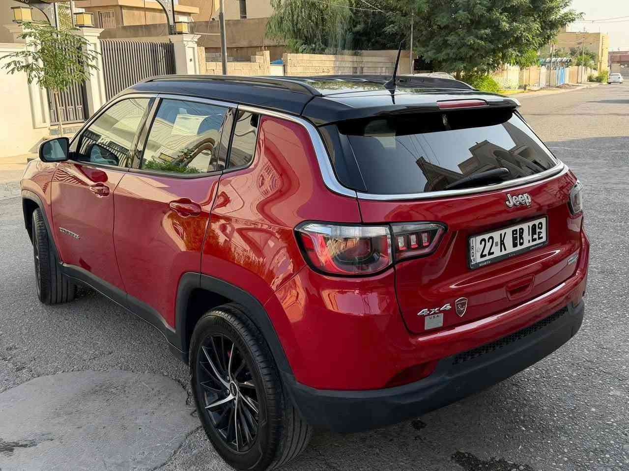 كومباس • ٢٠١٨ • فول مواصفات