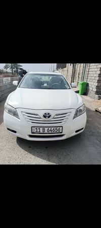 كامري GLX • ٢٠٠٨ • غاز وبنزين