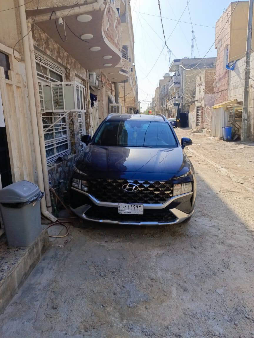السلام عليكم
سنتافي للبيع

2021

نص فول الحادث البنيد ونفسه مصبوغ الباقي كفاله رقمه بغداد ومكاني بغداد
السعر 1900وبيها مجال
 الاستفسار ***********
