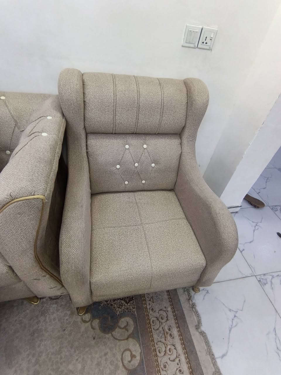 قنفات ١٠ مقعد • الخطيب الزراعي • شارع خولة