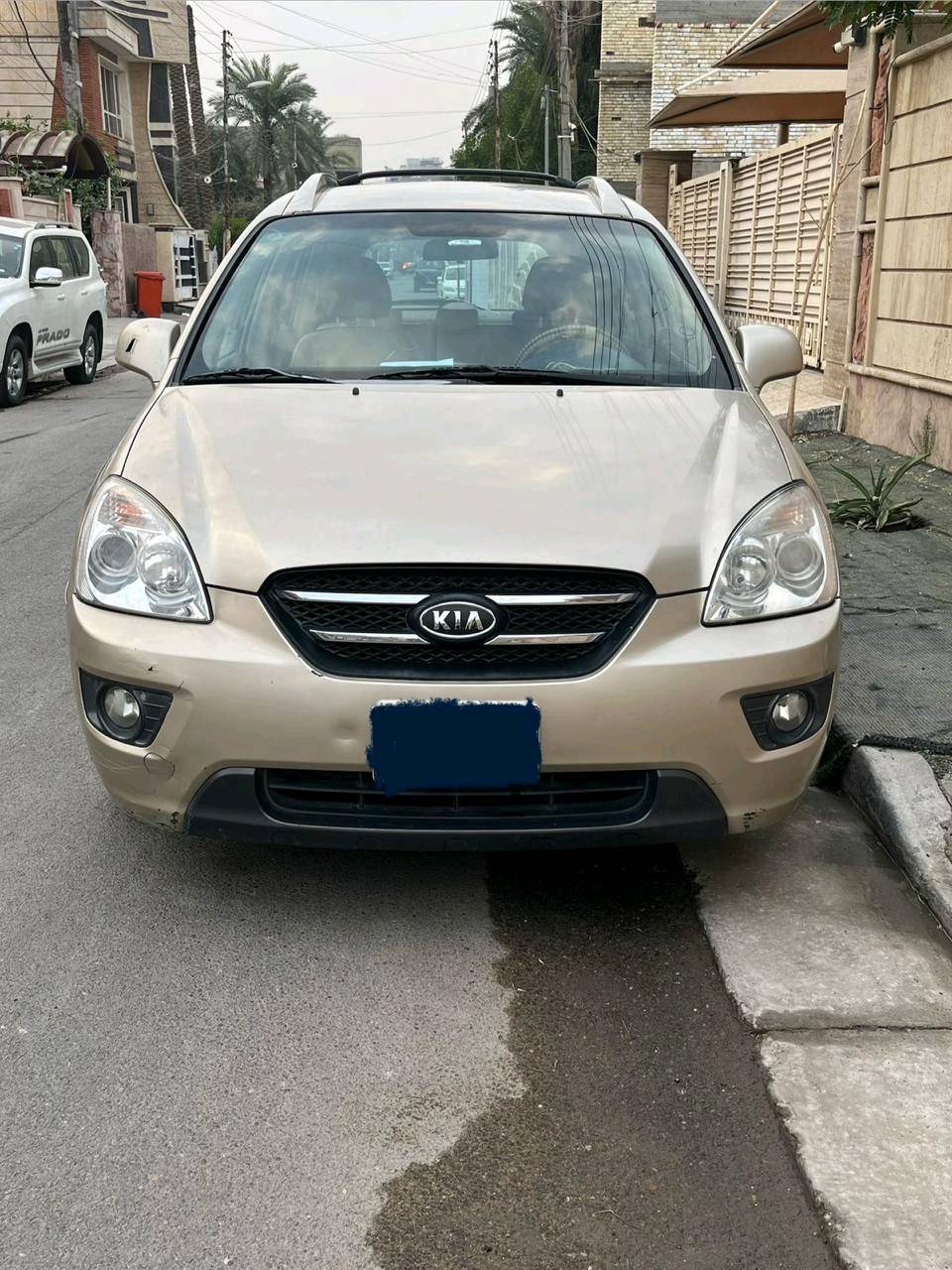 كيا كارينز ٢٠٠٧ مابيها صبغ جاهزه السعر ١٠٣
العنوان كربلاء المقدسه جدول الغربي