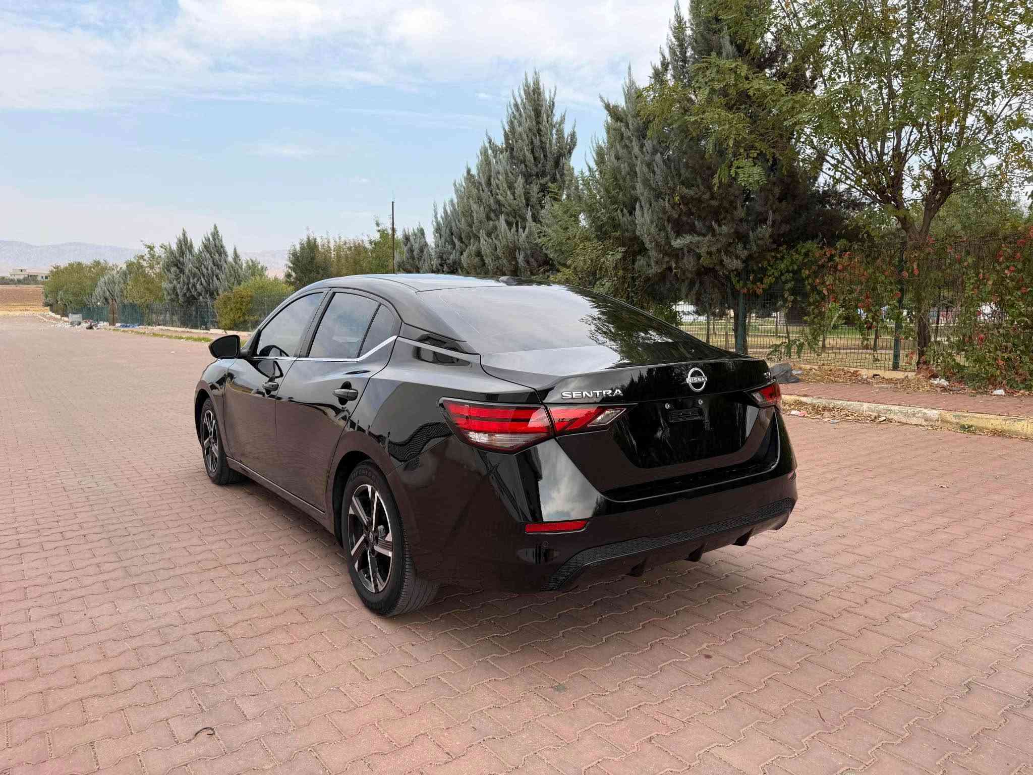 نيسان سنترا • ٢٠٢٤ • ٤٨٠٠٠ كم