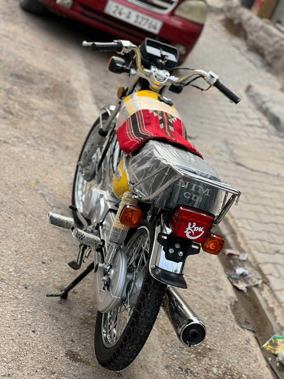 زيزو • مكفول • مديل ٢٦