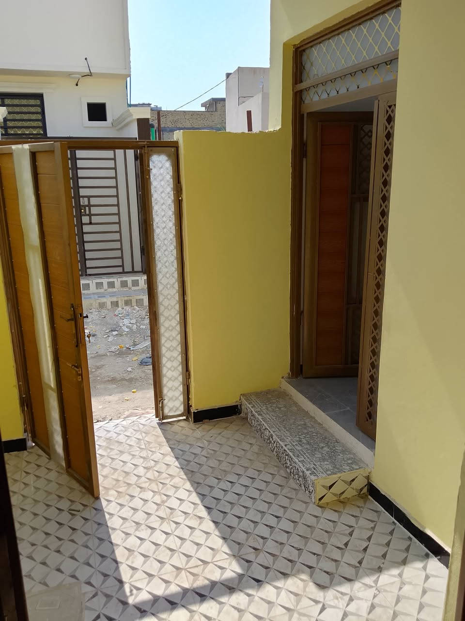 العوجه • وقف سني • ١٠٠م