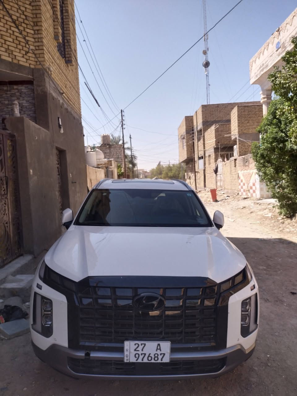 بلسايد 2024 بريميرم دخول جديد مرقم ذي قار شهداء 
سيارة بدون تبديل بدون ايرباك بدون صبغ 

فئة بريميرم 4 كامرات فتحة بصمة جلد

السعر 268 وبية مجال بسيط 

 ناصرية ***********
