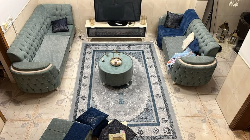 ديوان • قنفة • ثانية