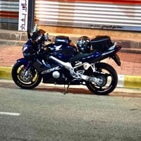 CBR F4i • ٦٠٠ • ٢٠٠٦