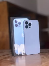 آيفون ١٣ برو ماكس • ١٢٨ • شاشة OLED أصلية