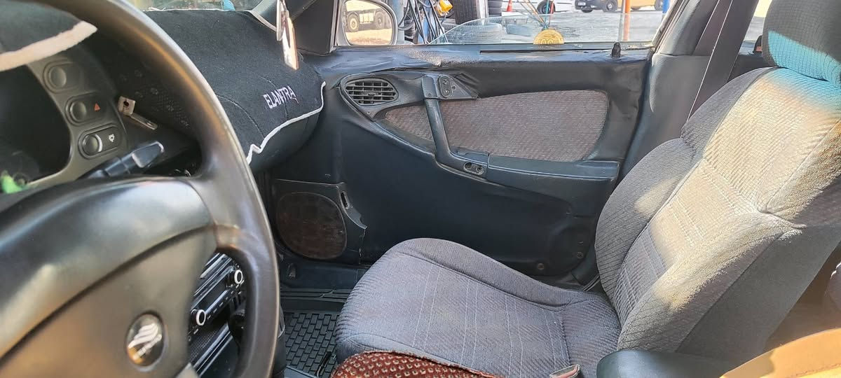 اسلام عليكم دايه اسبرو موديل 93 مكينه رقم بابل السنويه ماساقطه ال 28 المكينه مسكره گير اوتماتيك المكينه والگير شرط مضبوطات السياره كشيرها مجورد كهربايتها شغاله سايد بريك شغال السعر 20 ورقه بيه مجال بسيط واذا اكو ماراوس اراوس مكاني دوانيه قضاء الحمزه ***********
