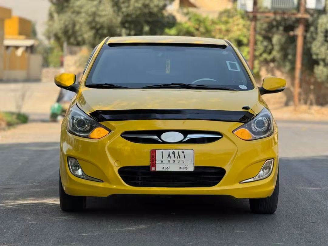 للبيع نقد فقط وترهم مراوس

اكسنت 2017 خليجي
گيـــر اوتوماتيك CVT
محـــــــــرك 1.4 دوش

تـدفئـة وتبريـد
شـاشـة وكامرة
تحـكـم ستيـرن
لايــت زينــــون
سستم سماعات

هيئة وغرامات صفـر
كابون بـانزيــن بيهــا
رقم نينوى الماني شرط تحويل
السيارة جاهزة من كل النواحي
ضررها باب وجاملغ خلفي بدون دواخل

السعر 82 وبيها مجال للطيبين
العنـــوان الموصل حي التحرير
***********
***********
