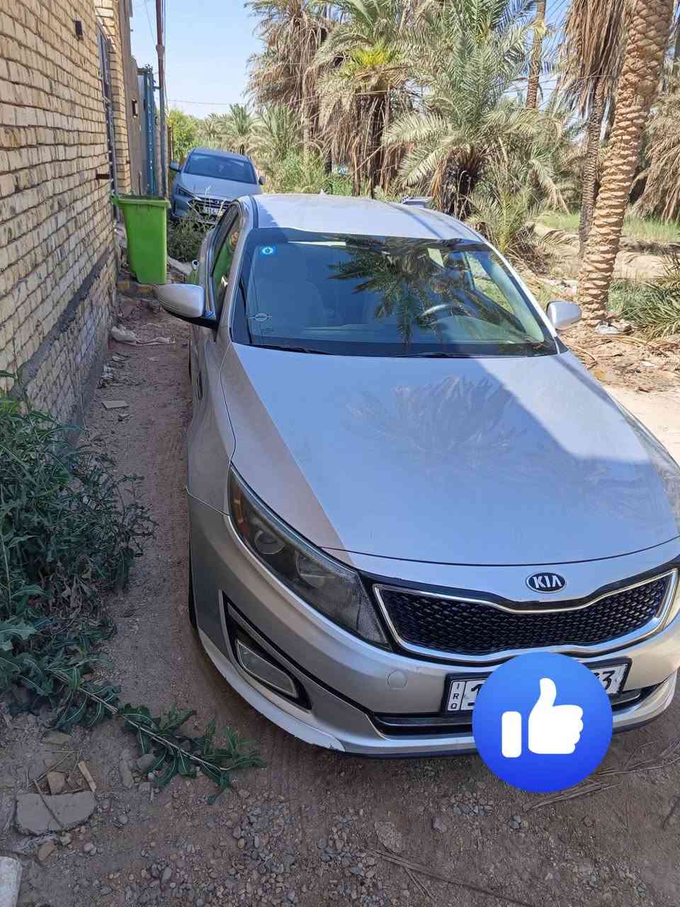 سلام عليكم اوبتيما موديل 14 امريكي رقم بغداد انكليزي مكاني ناصرية سعره  110  الصور أمامكم والسونار  
رقمي ***********  سنويه لغاية 2031 هزه جديده
