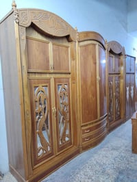 غرفه مستخدمه • نضافه • طابقين