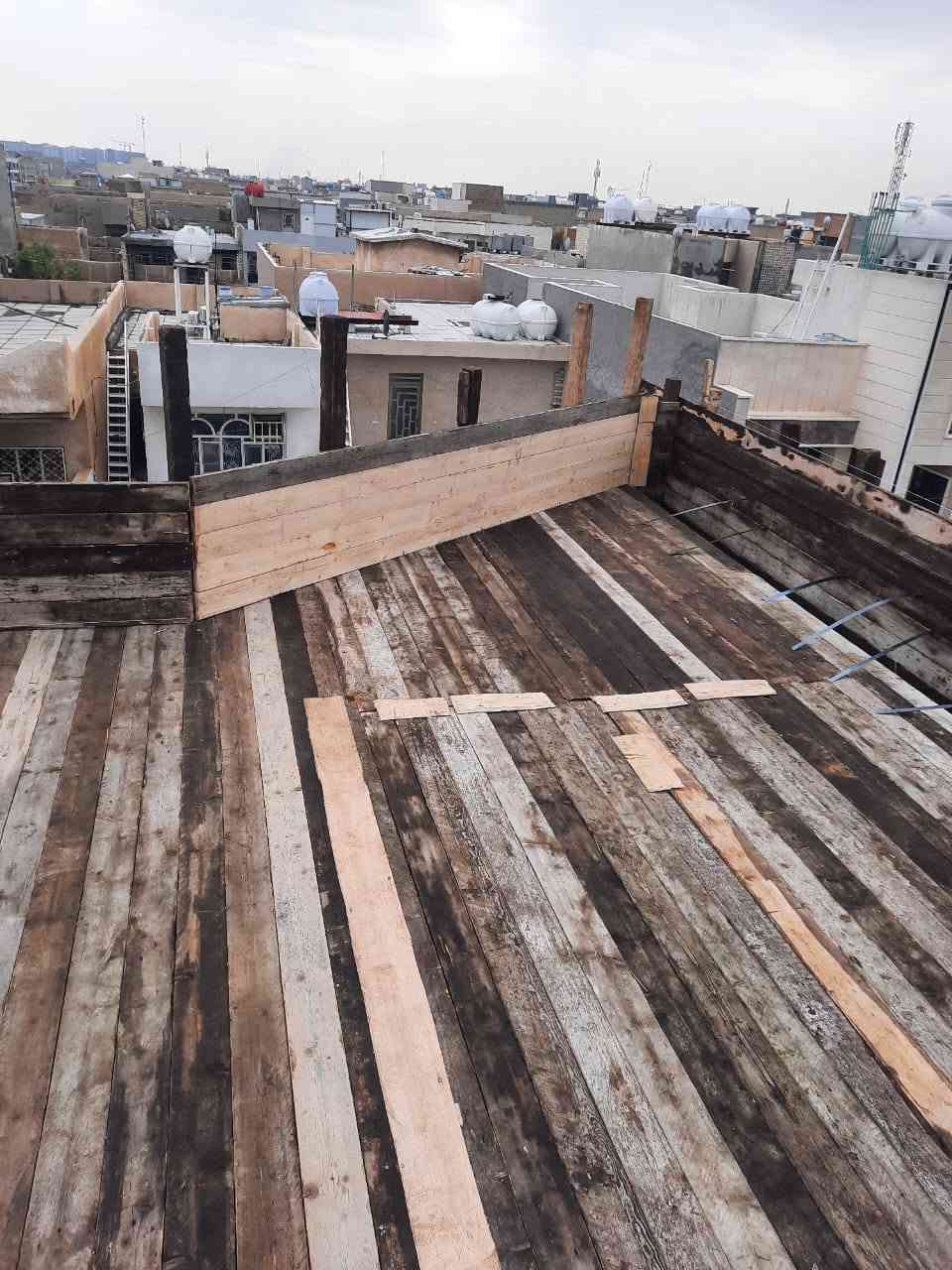 نجار قالب • درجة أولى • بغداد الكرخ