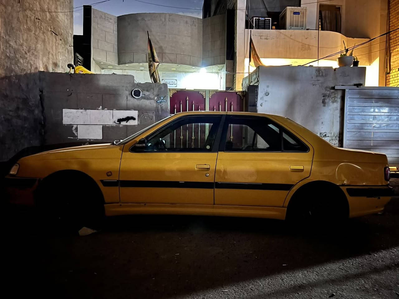 بارس ١٥ • مكينة وكير • زينون