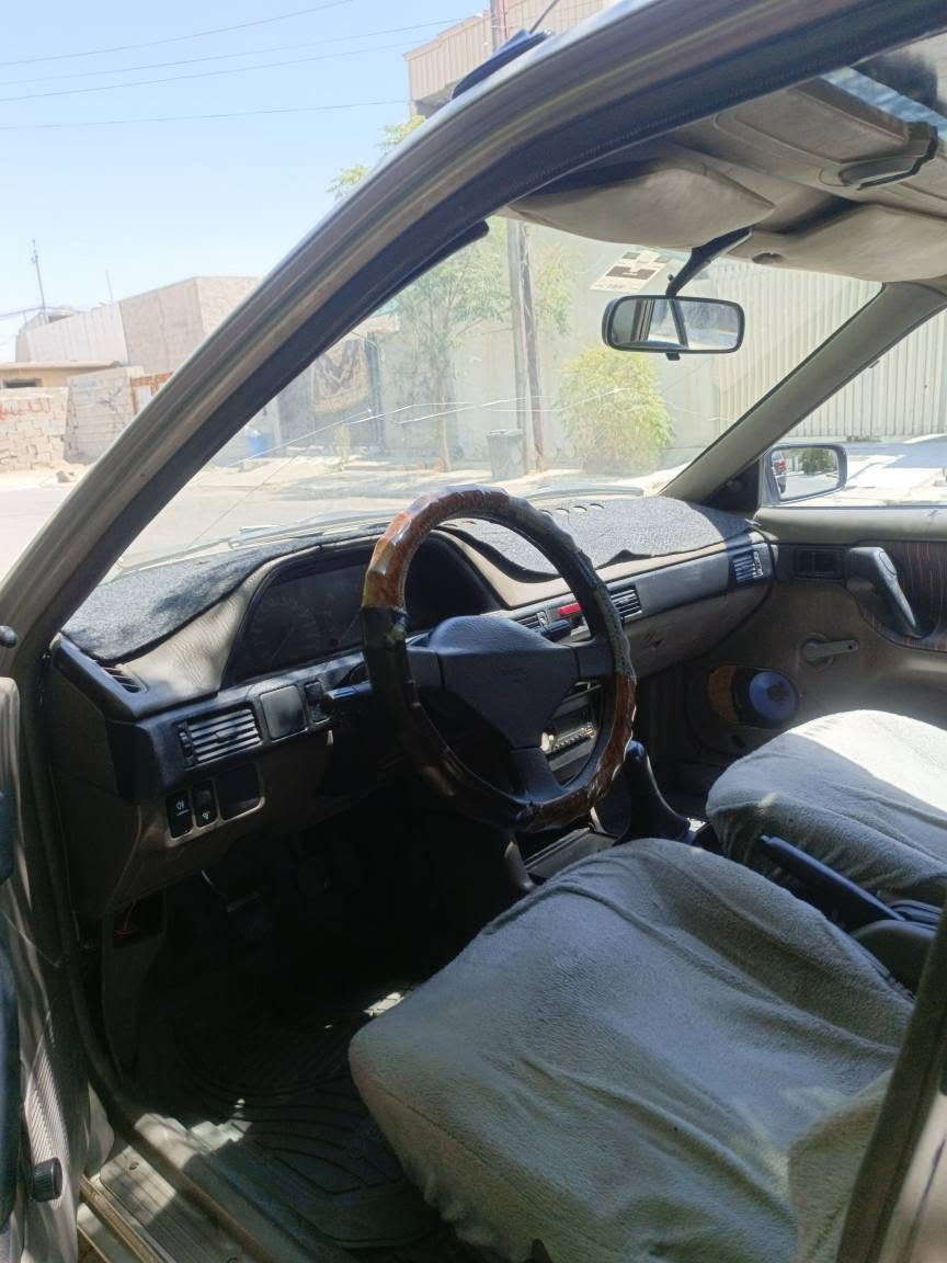 مازدا 323

مازدا
قوفل مەرکەزی
پاوەر نیە
مۆدێل 90
بیتاقەی بەنزینی هەیە
 لە 23 بەسەر چوە سەنەوی
بەشەرتی تەحویل و براوە و گێر و دار و بەرد
تۆزێک سەرفی هەیە
رەقەم کەرکوک و بیتاقەی بەنزینی هەیە

***********
***********

نرخی 29 وەرەقە و کەمێک مەجال كركوك, العراق
