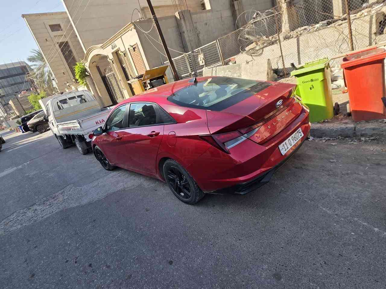 الانترا ٢٠٢٣ وارد  أمريكي
ماشية ٦٥
السعر ١٤٥
للاتصال ***********
