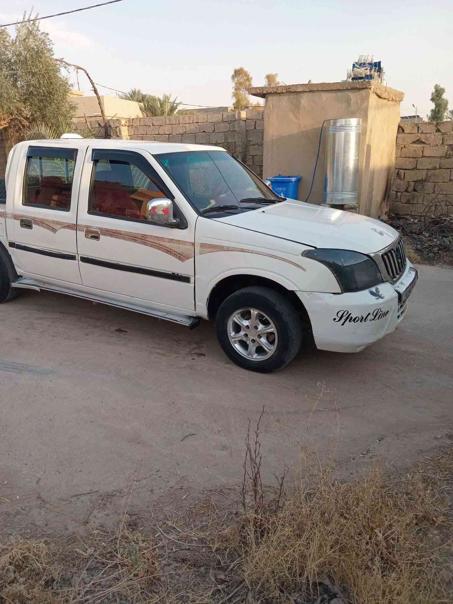 كنو منفيس • ٢٠٠٧ • محرك شرط