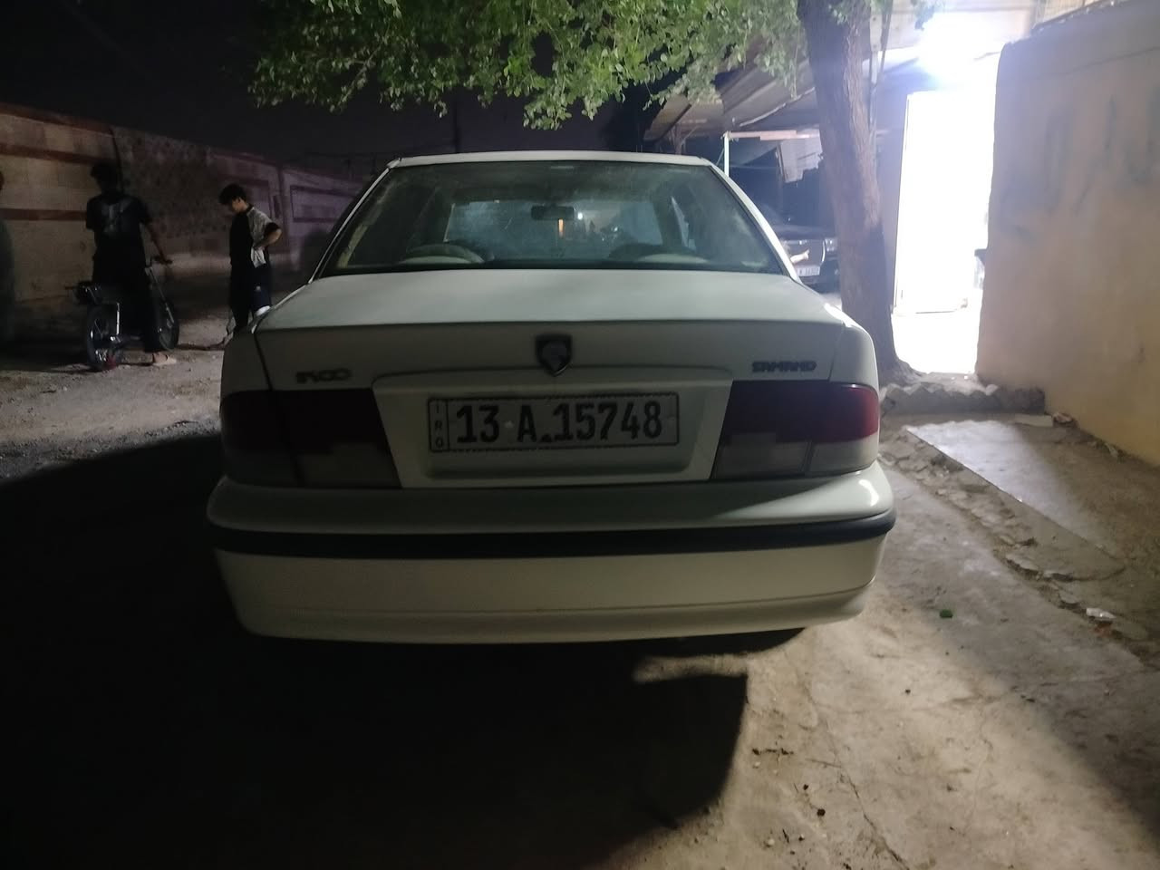 سمند • ٢٠١٠ • رقم ميسان