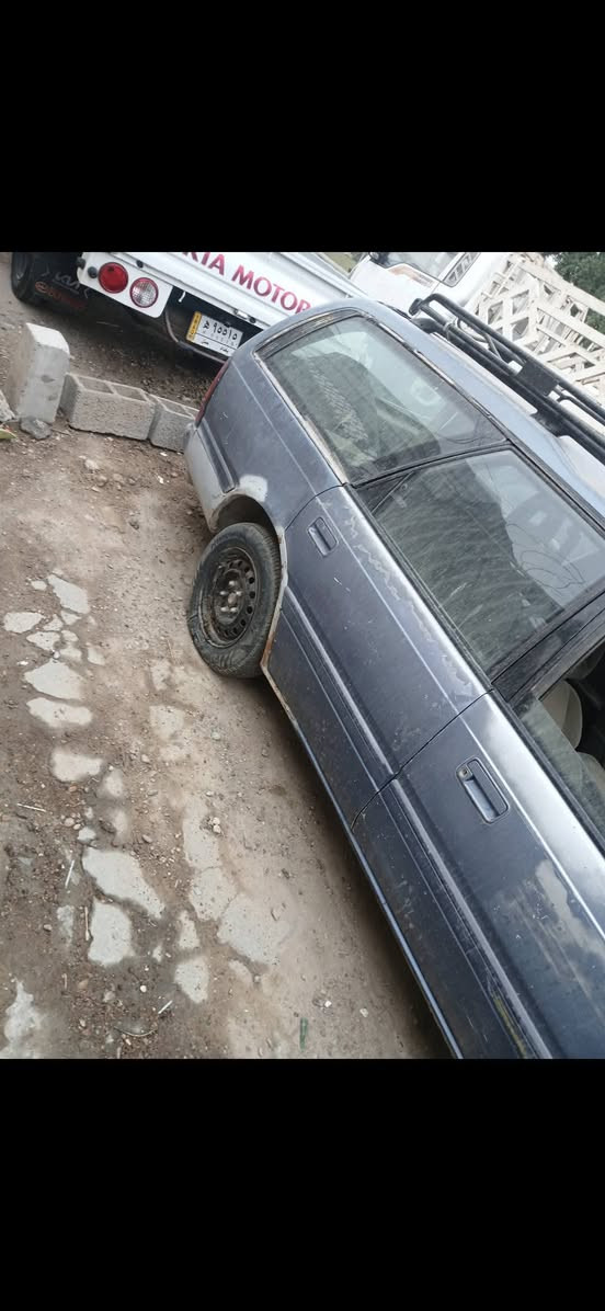 مازدا ستيشن للبيع سنويه جديده وبسمي مكينه كايمه السعر26مكان بغداد النهضه رقم التليفون ***********
