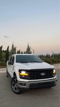 فورد F150 • ٥.0لتر V8 • ٦٠٠٠ مايل