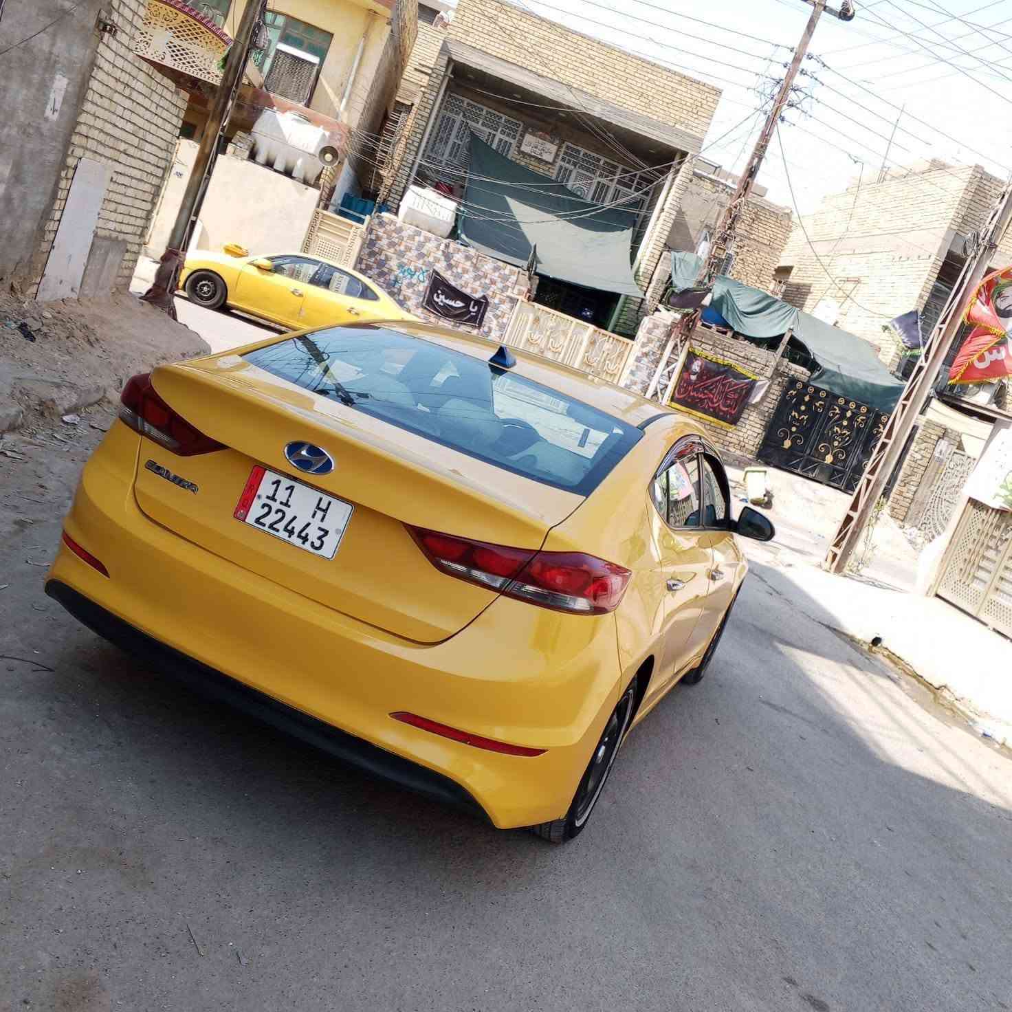 يالله
سلام عليكم النترا موديل 2017 وارد امريكي حادث بس ربع البنيد سياره صبغه وحده بدون معجون سياره جديده 
منضومه غاز 
مكينه دوش 
كير اي تي 
تبريد ثلج 
سياره جديده ما ناقصهه أي شي مكان سياره بغداد اتصل وبيك خير ودلل مكلف بلنشر اسف عل اطاله 
***********
