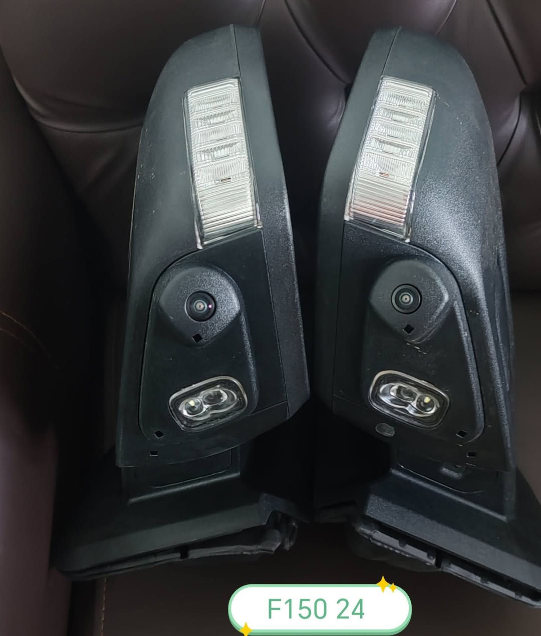 تم وصوول وجبه جديده. مرايه فورد f150.  24.  فوول. مواصفات. للحجز والاستفسار الاتصال على الأرقام *********** *********** متوفر توصيل لكل المحافظات
